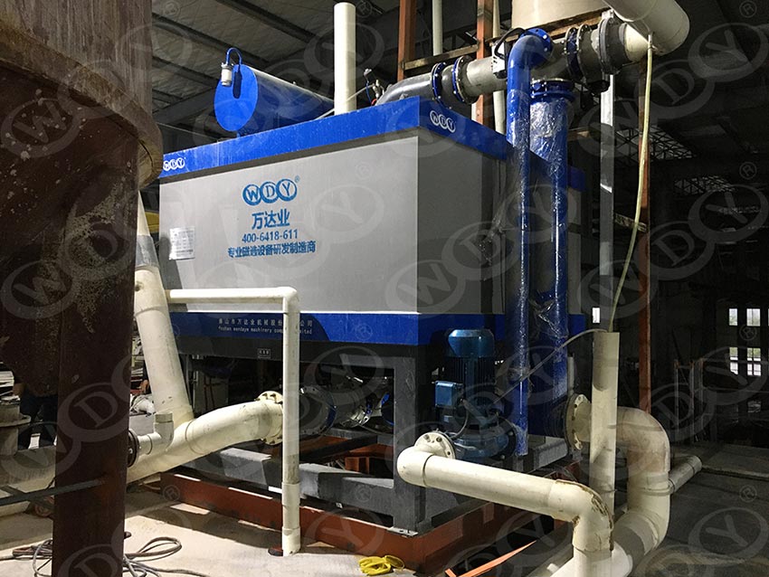 磁選機(jī)廠家分享磁選機(jī)為什么會(huì)退磁？